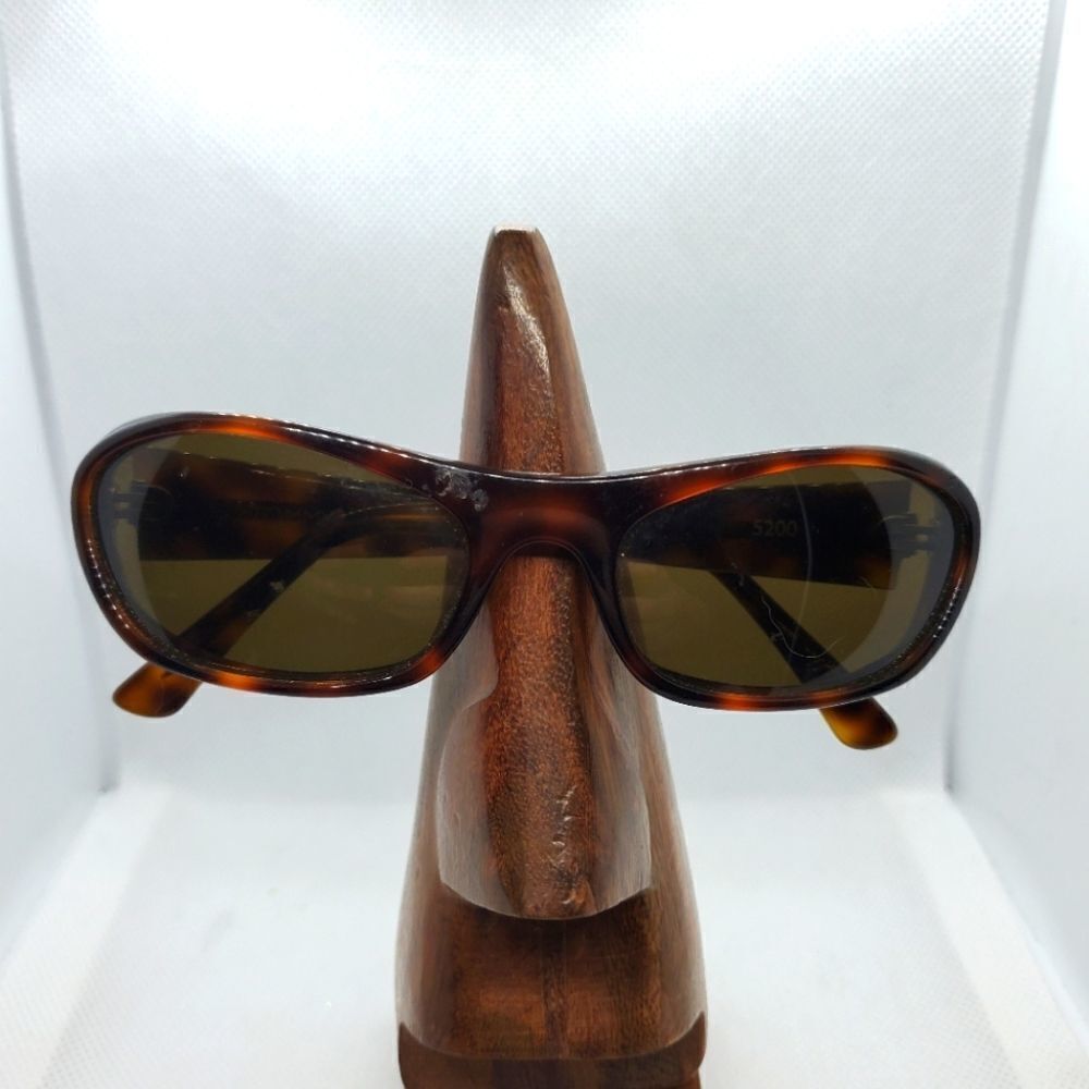 Tommy Hilfiger Brown Tortoiseshell Sunglasses